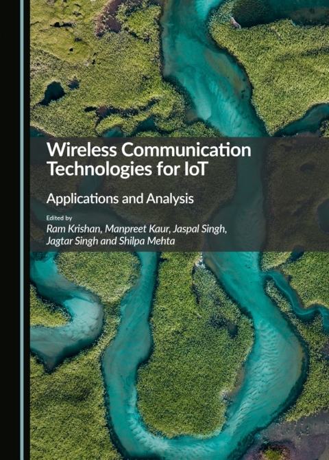 Cover image for book Wireless Communication Technologies for IoT