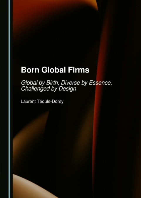 Cover image for book Born Global Firms