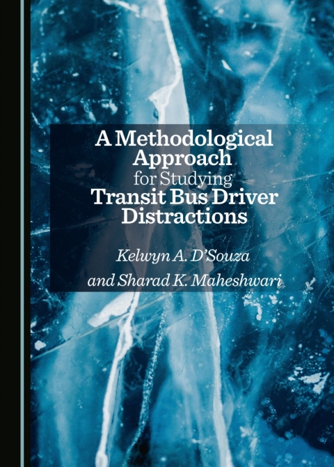 Cover image for book A Methodological Approach for Studying Transit Bus Driver Distractions