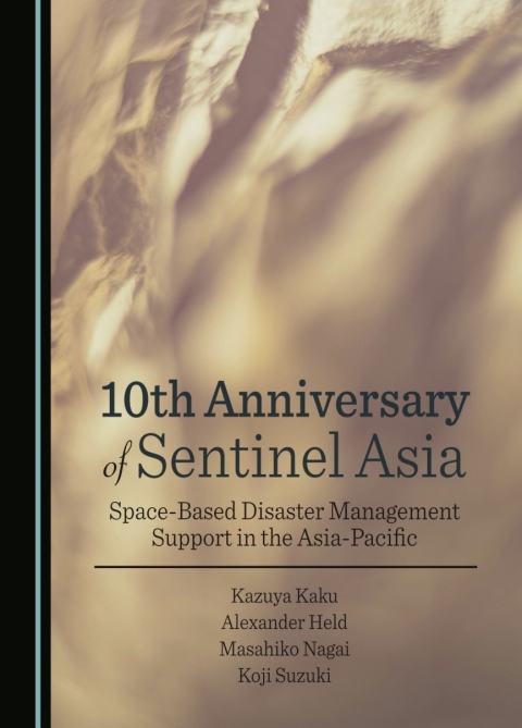 Cover image for book 10th Anniversary of Sentinel Asia