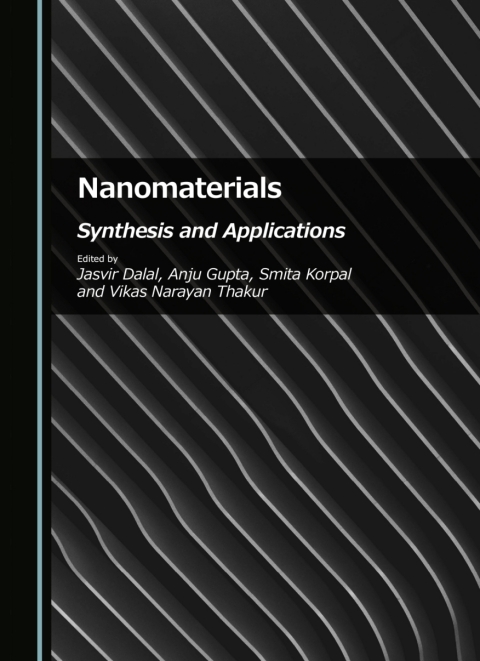 Cover image for book Nanomaterials