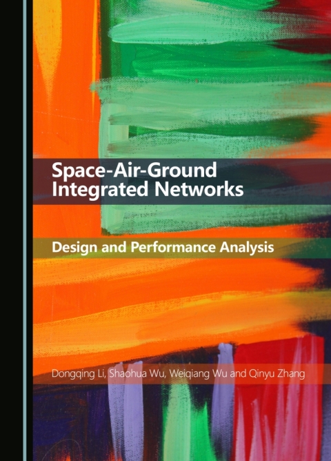 Cover image for book Space-Air-Ground Integrated Networks