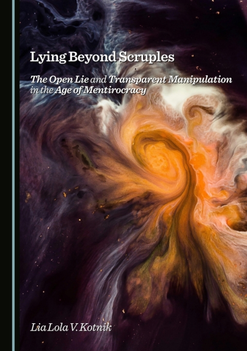 Cover image for book Lying Beyond Scruples
