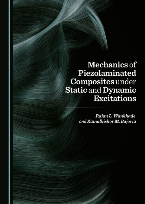 Cover image for book Mechanics of Piezolaminated Composites under Static and Dynamic Excitations