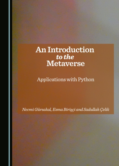 Cover image for book An Introduction to the Metaverse