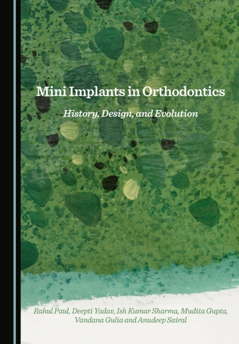 Cover image for book Mini Implants in Orthodontics