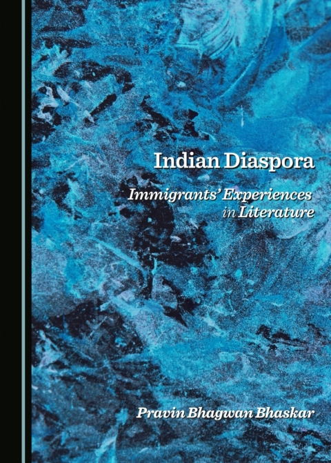 Cover image for book Indian Diaspora