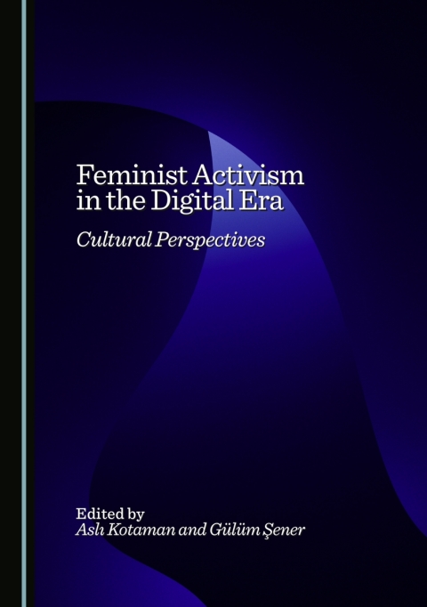 Cover image for book Feminist Activism in the Digital Era