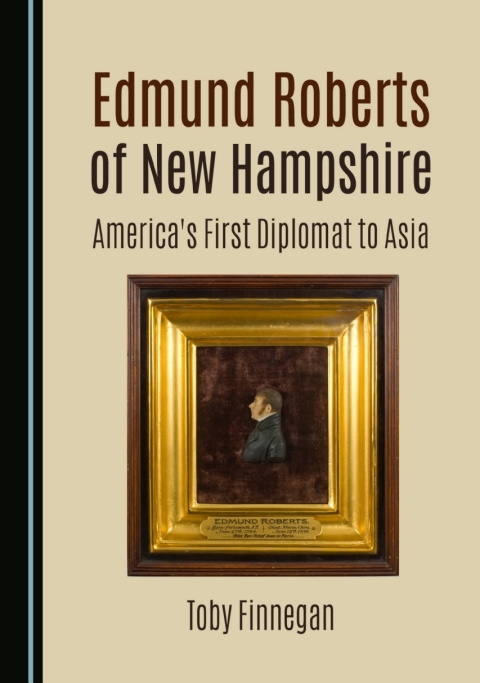 Cover image for book Edmund Roberts of New Hampshire