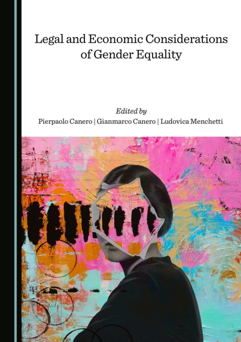 Cover image for book Legal and Economic Considerations of Gender Equality