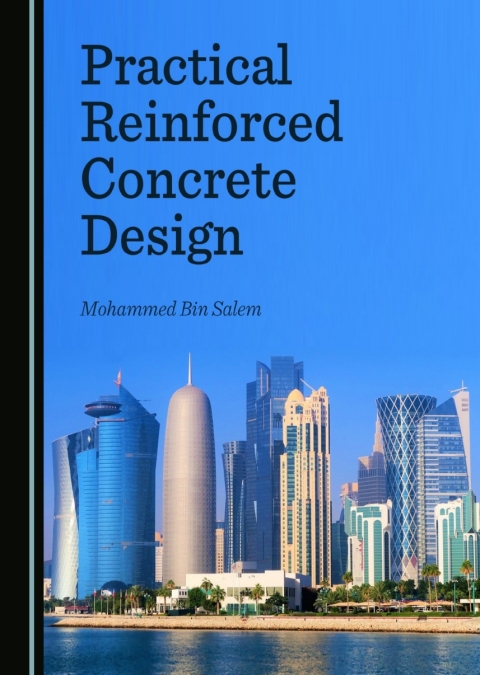 Cover image for book Practical Reinforced Concrete Design