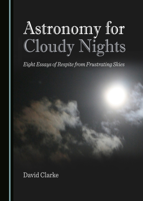 Cover image for book Astronomy for Cloudy Nights
