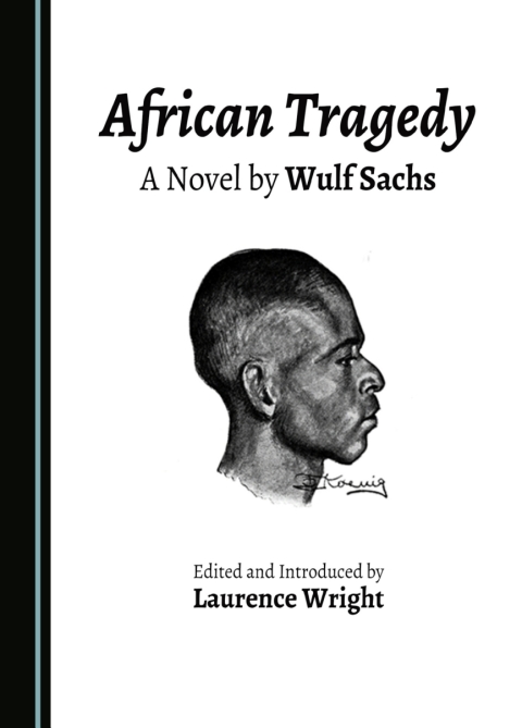 Cover image for book African Tragedy