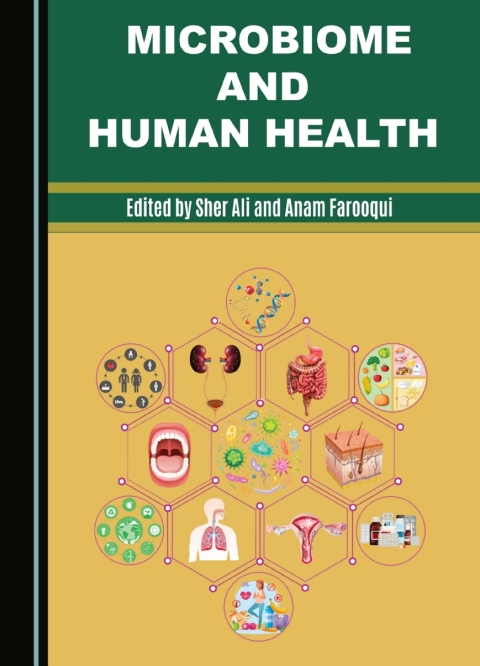 Cover image for book Microbiome and Human Health