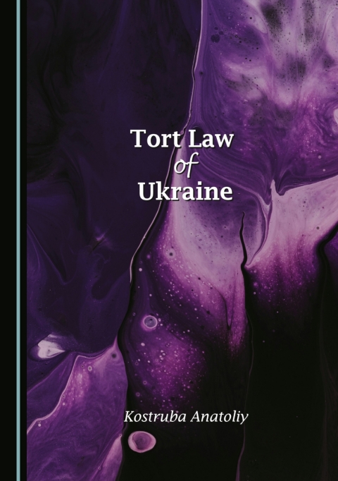 Cover image for book Tort Law of Ukraine