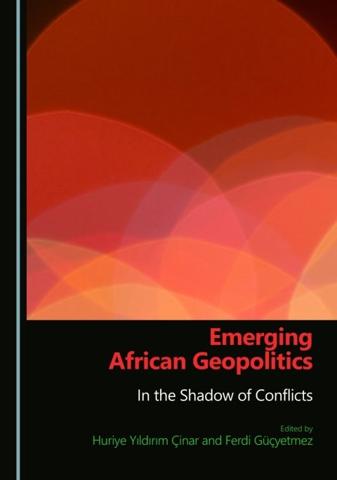 Cover image for book Emerging African Geopolitics