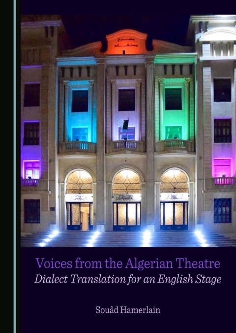 Cover image for book Voices from the Algerian Theatre