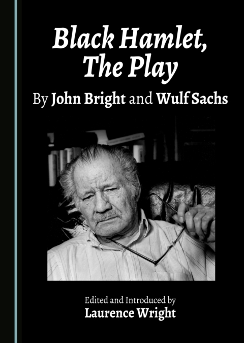 Cover image for book Black Hamlet, The Play