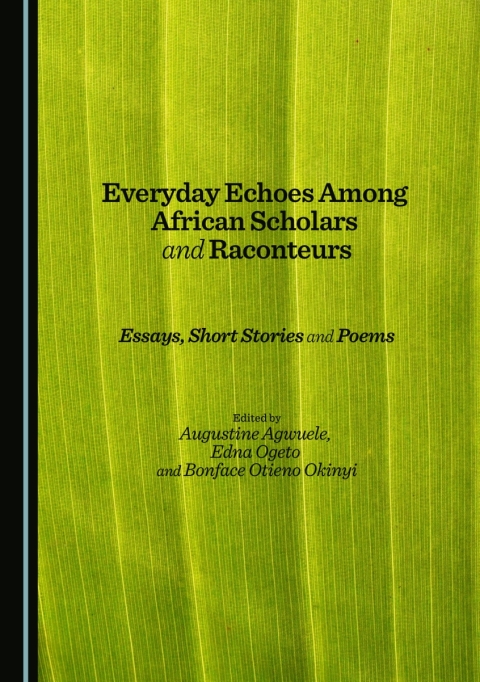 Cover image for book Everyday Echoes Among African Scholars and Raconteurs