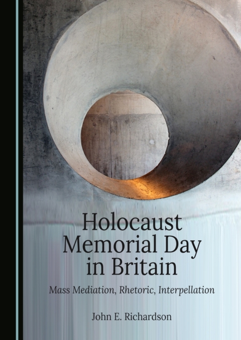 Cover image for book Holocaust Memorial Day in Britain