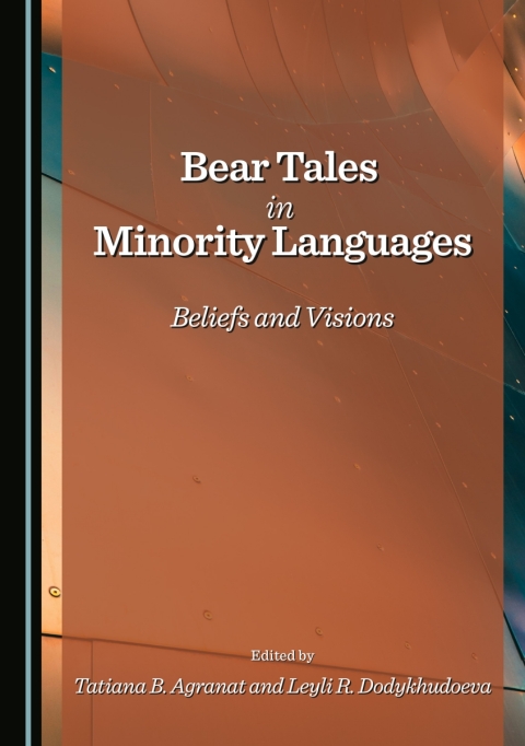 Cover image for book Bear Tales in Minority Languages