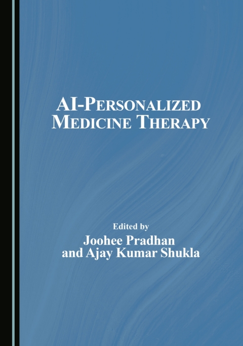 Cover image for book AI-Personalized Medicine Therapy