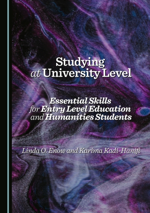 Cover image for book Studying at University Level