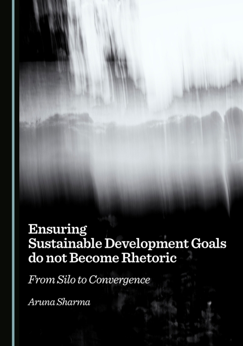 Cover image for book Ensuring Sustainable Development Goals do not Become Rhetoric
