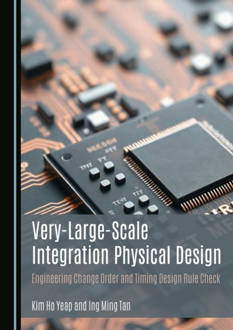 Cover image for book Very-Large-Scale Integration Physical Design