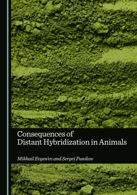 Cover image for book Consequences of Distant Hybridization in Animals