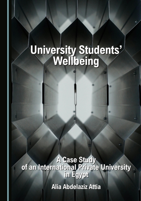 Cover image for book University Students' Wellbeing