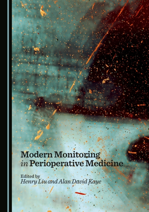Cover image for book Modern Monitoring in Perioperative Medicine