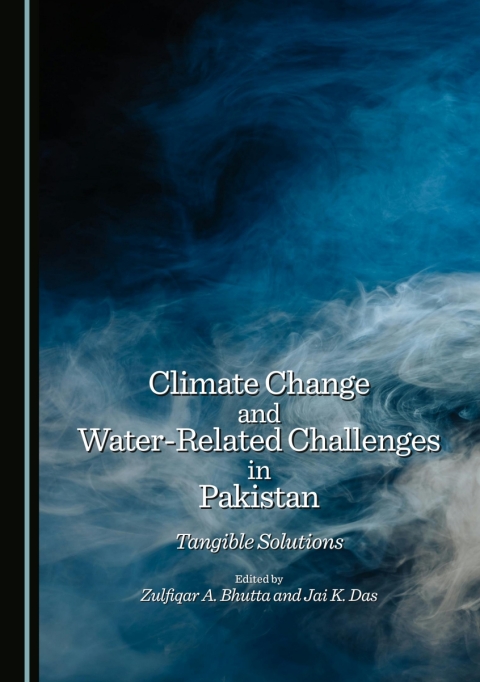 Cover image for book Climate Change and Water-Related Challenges in Pakistan