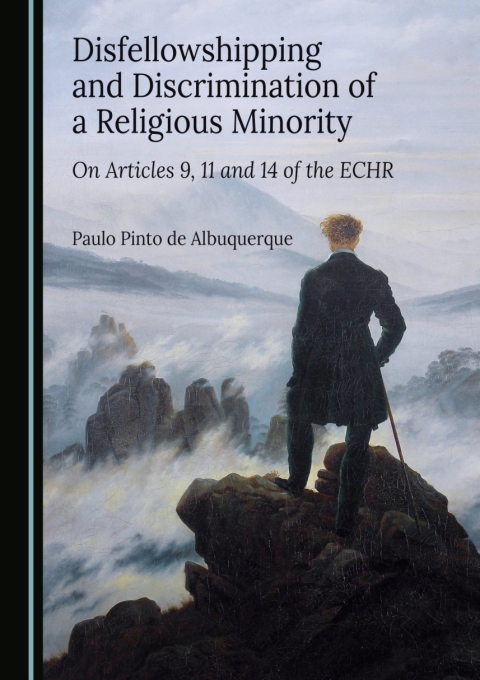 Cover image for book Disfellowshipping and Discrimination of a Religious Minority
