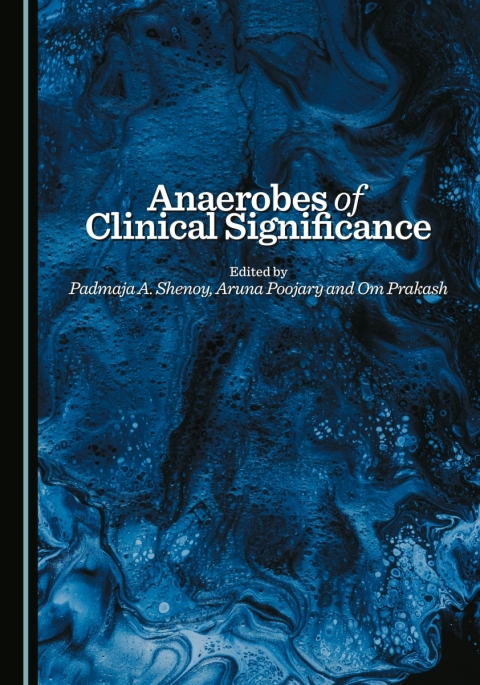 Cover image for book Anaerobes of Clinical Significance