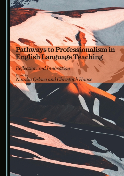 Cover image for book Pathways to Professionalism in English Language Teaching