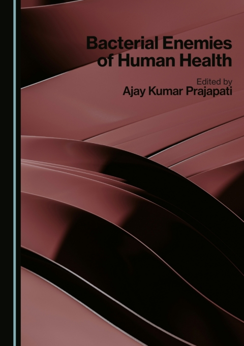 Cover image for book Bacterial Enemies of Human Health