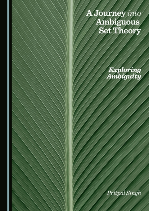 Cover image for book A Journey into Ambiguous Set Theory