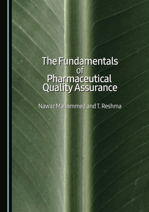 Cover image for book The Fundamentals of Pharmaceutical Quality Assurance