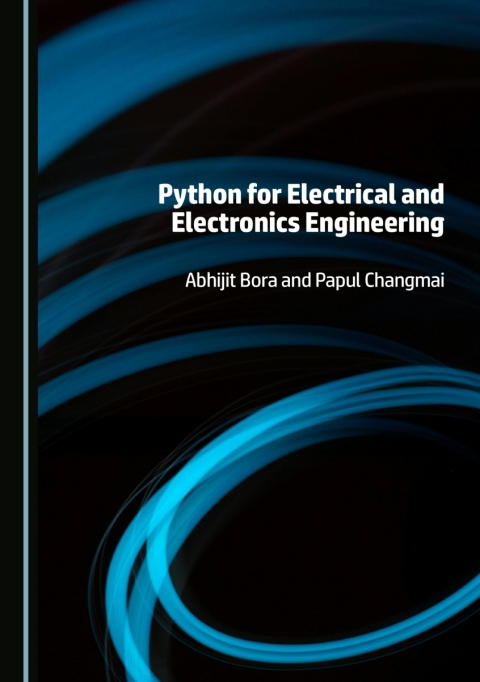 Cover image for book Python for Electrical and Electronics Engineering