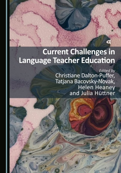 Cover image for book Current Challenges in Language Teacher Education