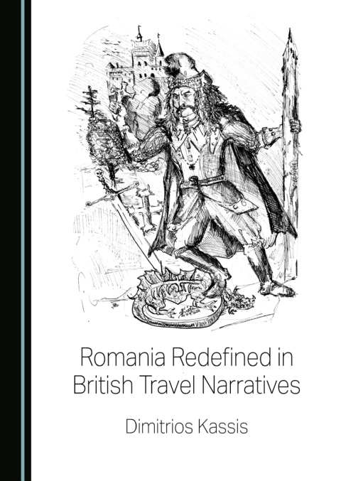 Cover image for book Romania Redefined in British Travel Narratives