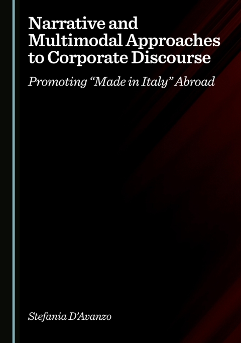 Cover image for book Narrative and Multimodal Approaches to Corporate Discourse