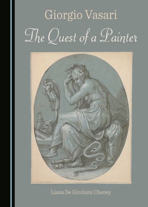 Cover image for book Giorgio Vasari