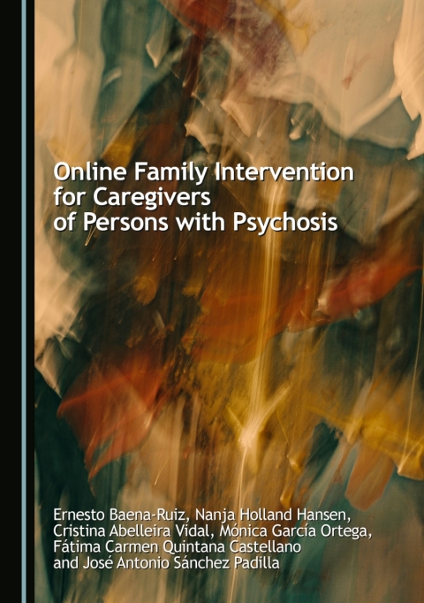 Cover image for book Online Family Intervention for Caregivers of Persons with Psychosis