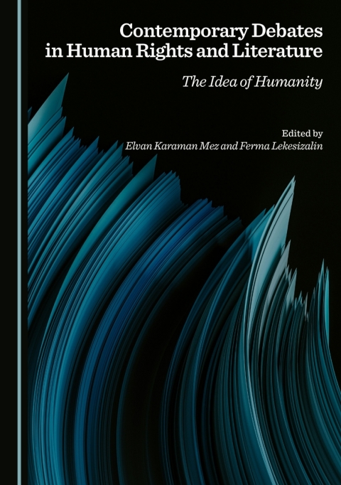 Cover image for book Contemporary Debates in Human Rights and Literature