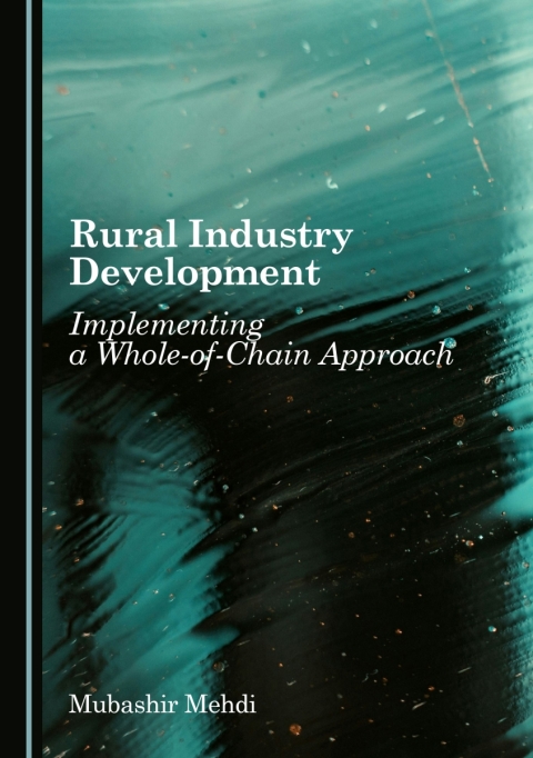 Cover image for book Rural Industry Development