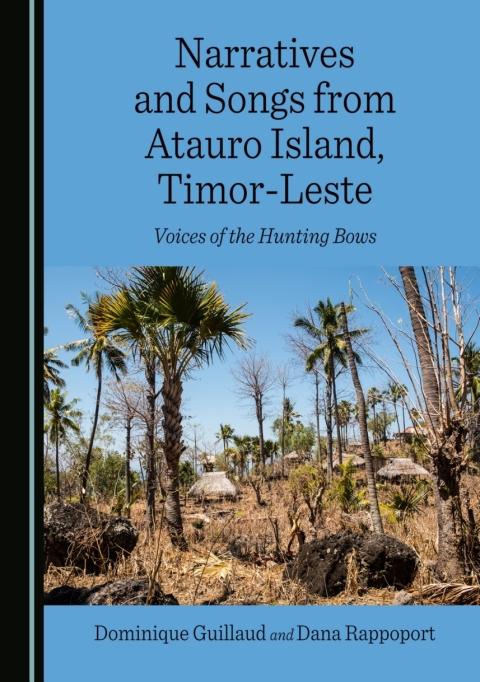 Cover image for book Narratives and Songs from Atauro Island, Timor-Leste