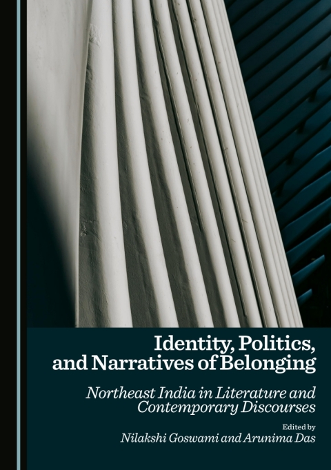 Cover image for book Identity, Politics, and Narratives of Belonging