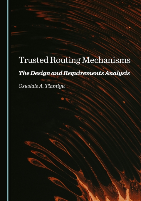 Cover image for book Trusted Routing Mechanisms